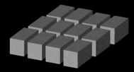 Squaring: Blockformen für Silizium und Saphir.