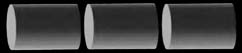 Cropping: Abschnitte eines Ingots.