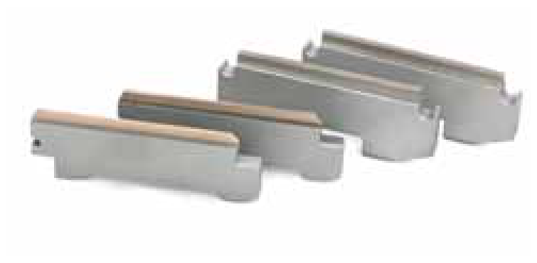 Metallgebundene Honsteine für Zylinderblöcke.