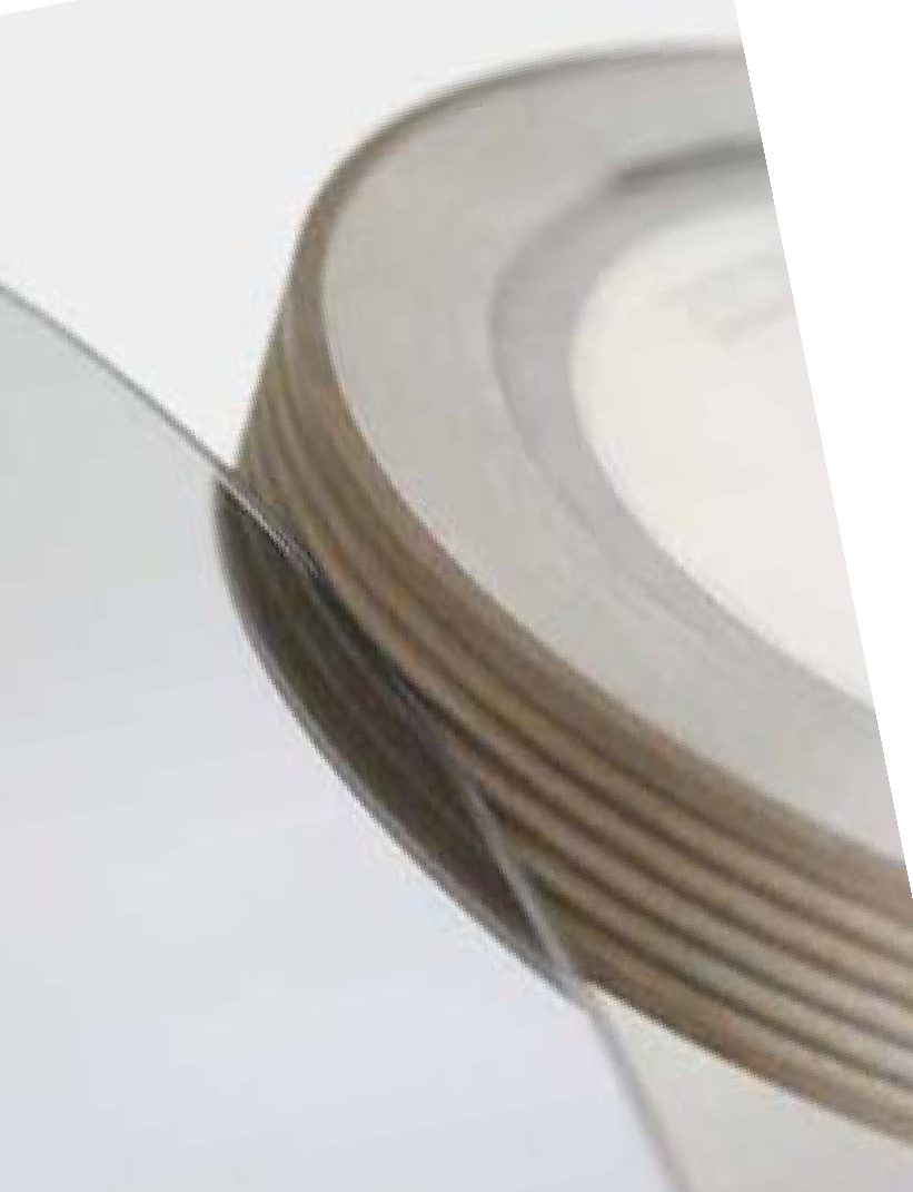 Metallgebundene Kantenschleifscheibe für Außenspiegel