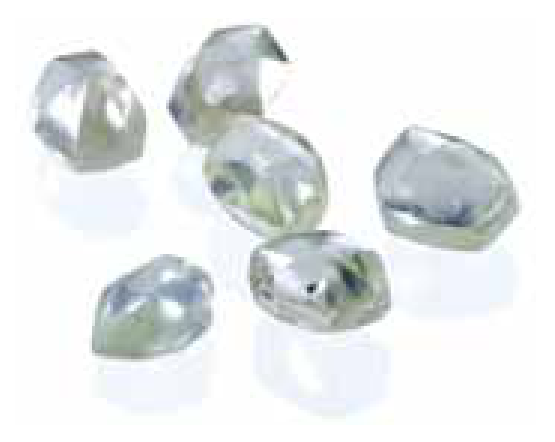 Naturdiamant für Abrichtwerkzeuge