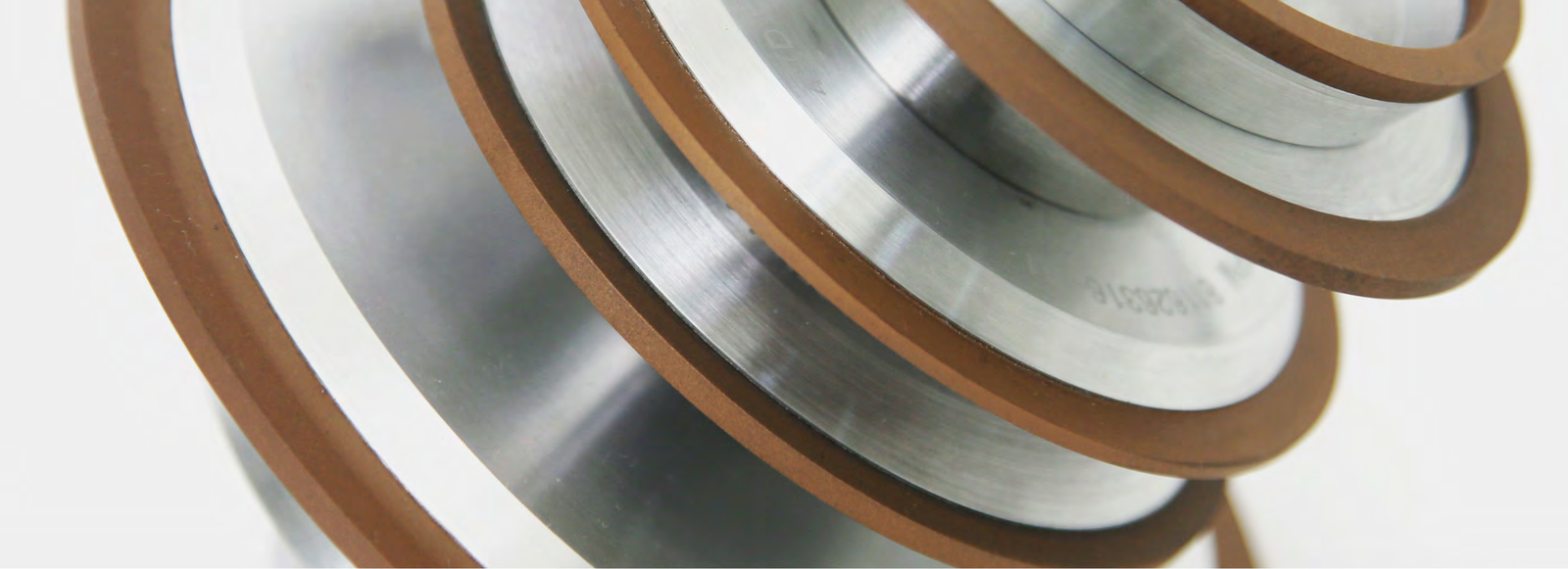 Schleifscheiben für präzise Mikrogeometrien