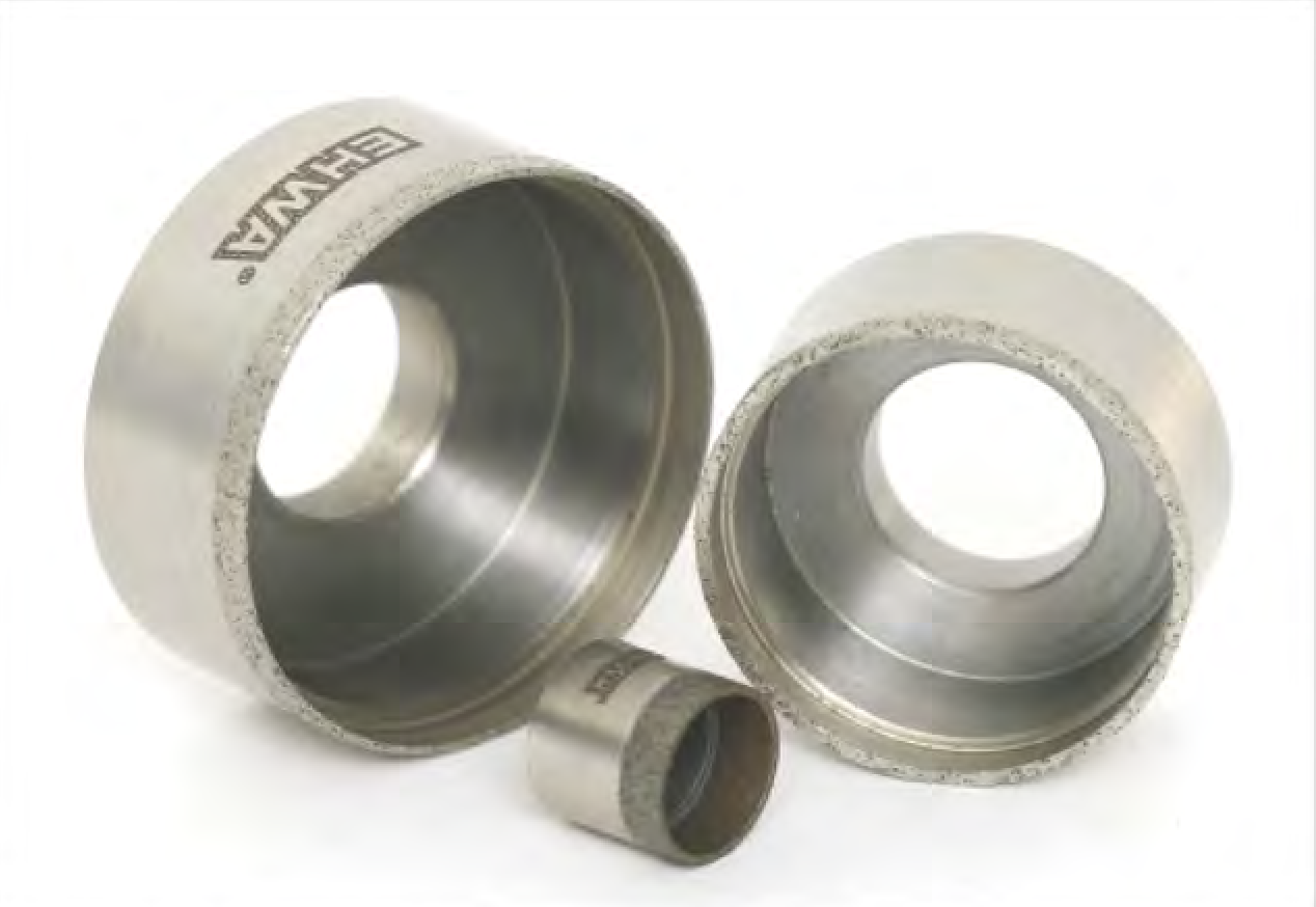 Metalltopf-Abrichter: Ausführungsbeispiele