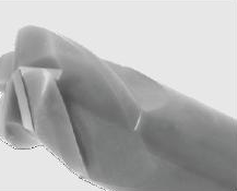 Keramik-Kopfform 4F.