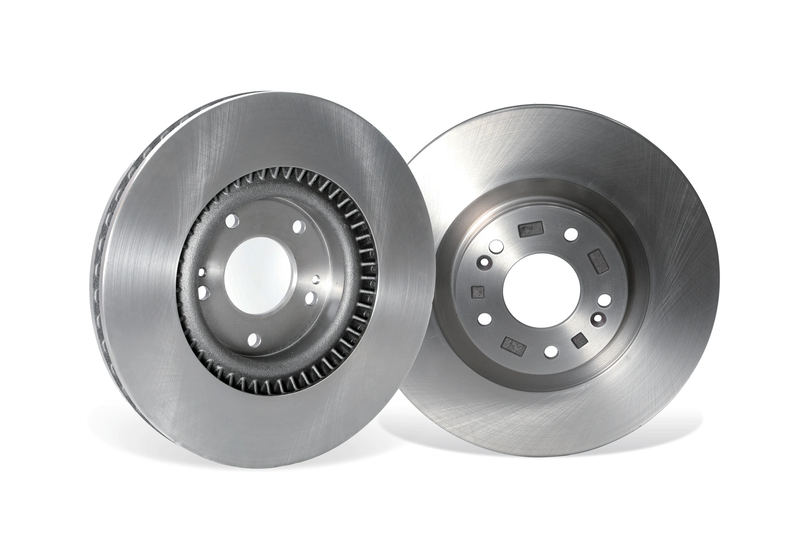 Brake discs shown as a Mevious application.