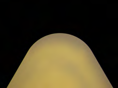 SCD profile: large radius.