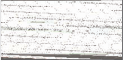 Additional measurement image in the edge-grinding example.