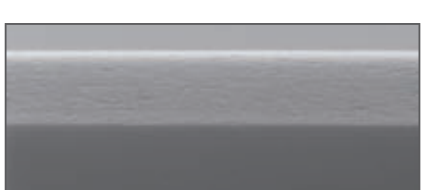 Sapphire surface image.