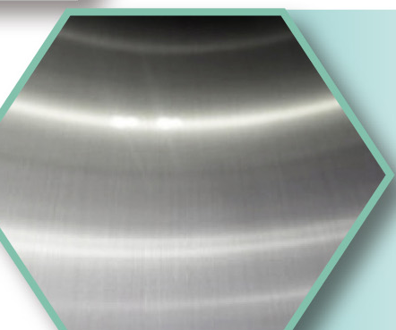 Surface example: CBN wheel.