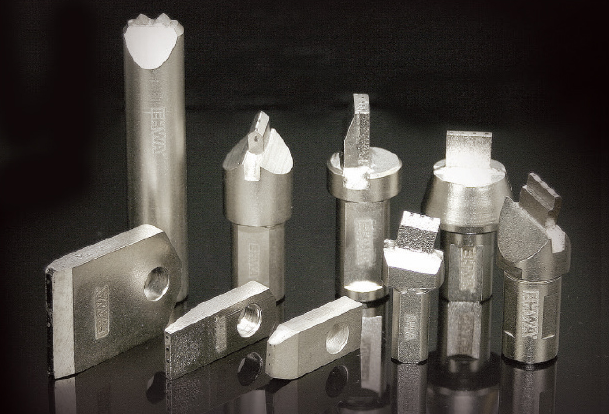 MDD: multi-point diamond dressers.