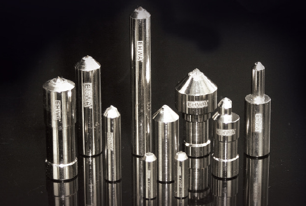 SDD: single-point diamond dressers.