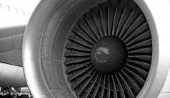 Further aircraft-engine application photograph.